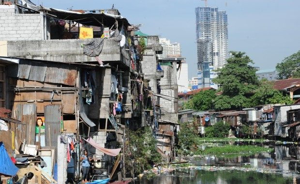 Manila-slum