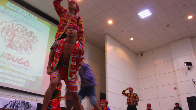 Lumad-children