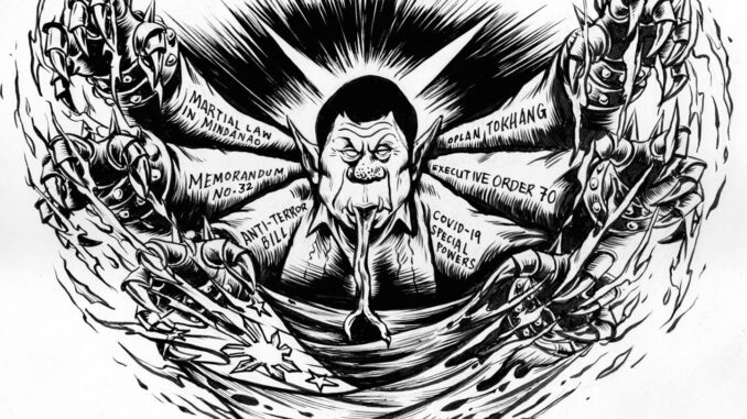 duterte-megalomaniac-by-renan-ortiz