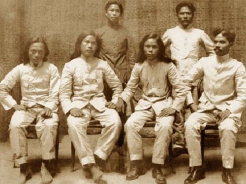 Macario-Sakay-and-officers