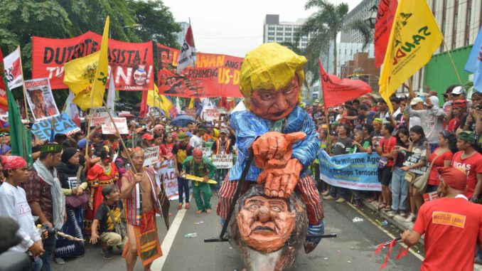 Trump-and-Duterte