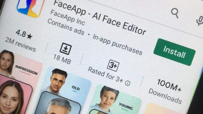 face-app