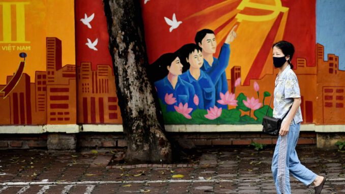 VIETNAM-HEALTH-VIRUS