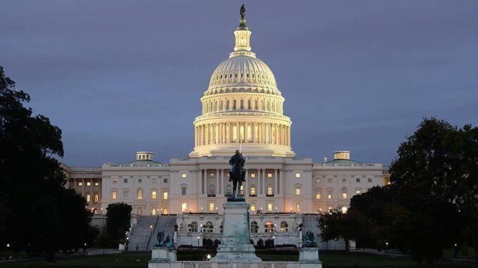 US Congress image